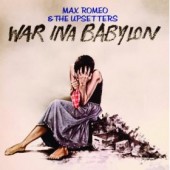 Romeo, Max 'War Ina Babylon'  CD